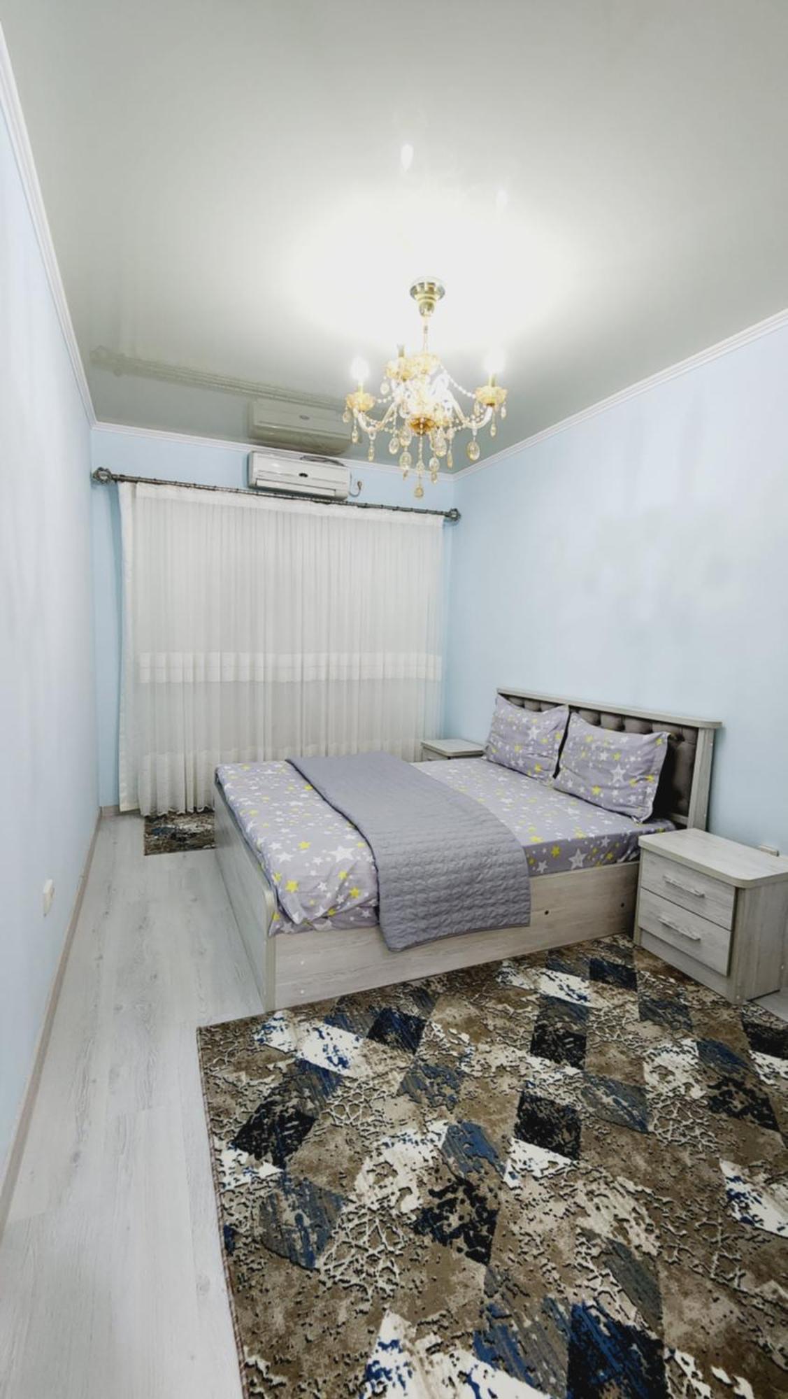 Apartamento Israilov'S House Taskent Exterior foto